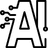 Artificial intelligence icon
