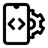 Mobile applications icon