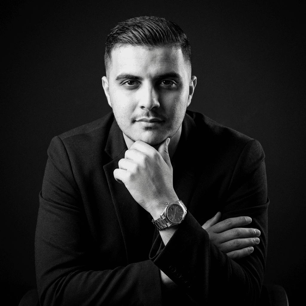 Mohamed Sarghini, Founder and Managing Director of MNH Technologie